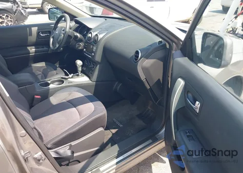 2012 Nissan Rogue Sv z USA, uszkodzony, nr VIN JN8AS5MV4CW406046